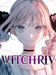 ปกมังงะ WITCHRIV - วิทช์ริฟ
