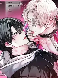 ปกมังงะ Guiding Me Mad - ไกด์ดิ้งอลวน