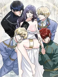 ปกมังงะ The Saint Who Dies If She Doesn't Have Sex - นักบุญหญิงที่ต้องมีเซ็กซ์ ไม่งั้นตาย
